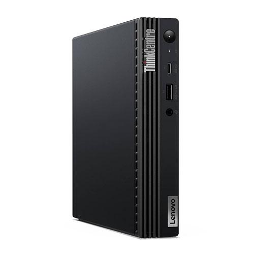 Lenovo ThinkCentre M80q Gen3 12th Gen i3 Tiny Desktop price in hyderabad, telangana, nellore, vizag, bangalore