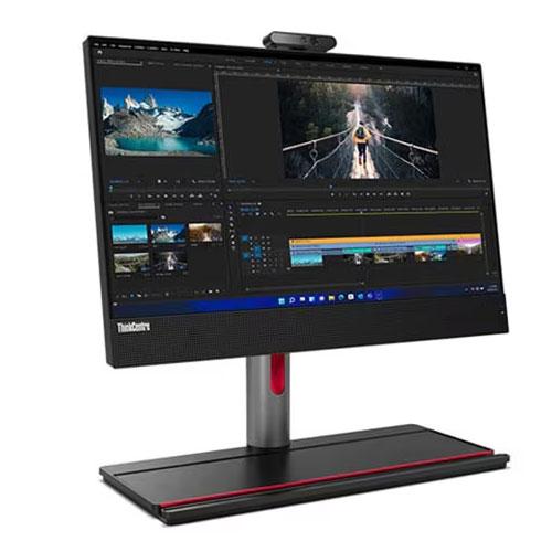 Lenovo ThinkCentre M90a Pro Gen4 13th Gen i5 AIO Desktop price in hyderabad, telangana, nellore, vizag, bangalore
