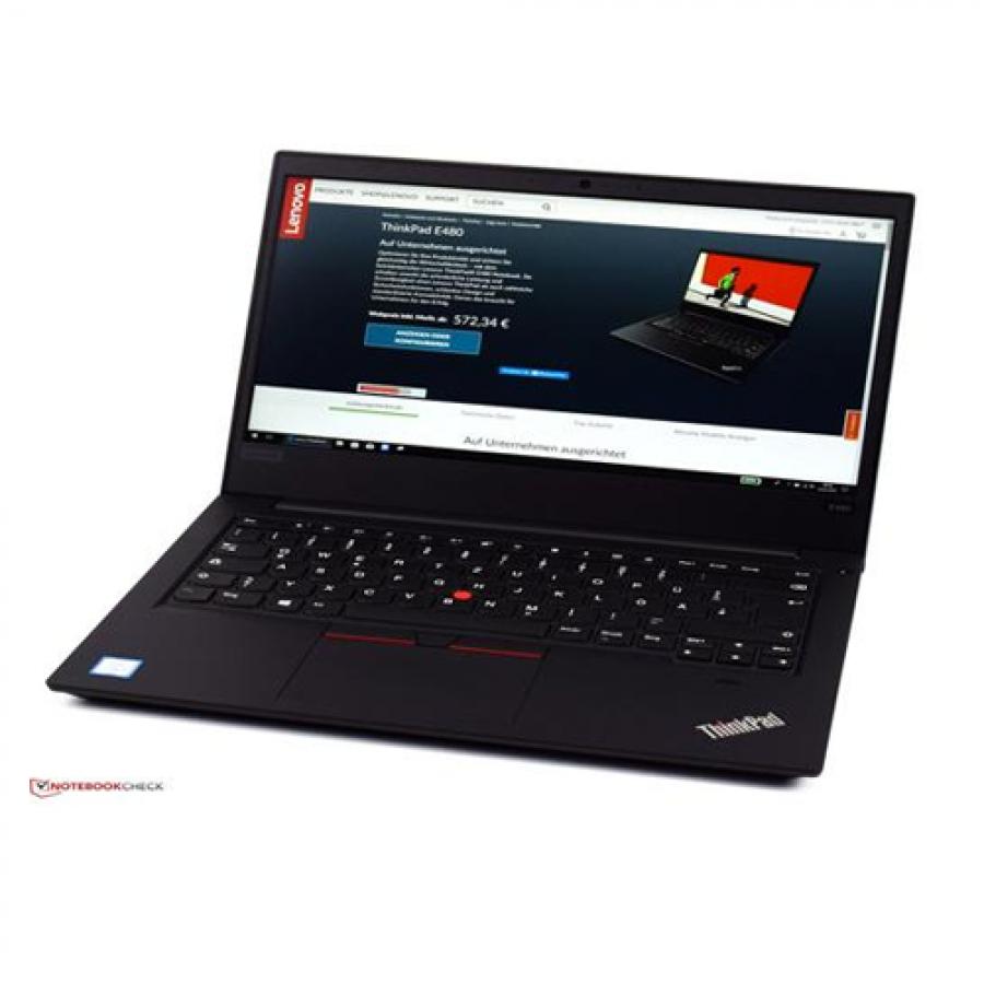 Lenovo Thinkpad edge E480 20KNS0EA00 Laptop price in hyderabad, telangana, nellore, vizag, bangalore