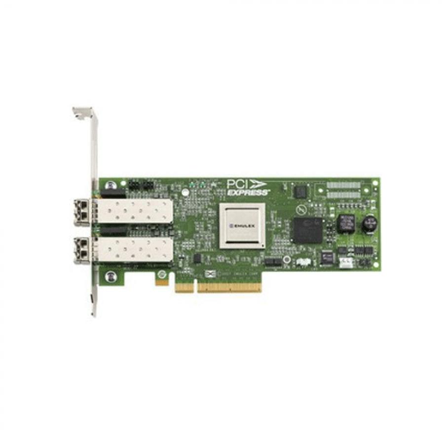 Lenovo ThinkServer LPe12002 Dual Port 8Gb Fibre Channel HBA by Emulex price in hyderabad, telangana, nellore, vizag, bangalore