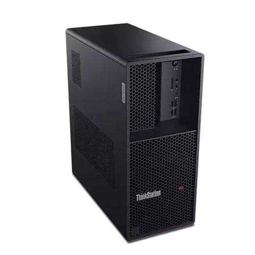 Lenovo ThinkStation P3 13th Gen i3 8GB RAM Tower Workstation price in hyderabad, telangana, nellore, vizag, bangalore