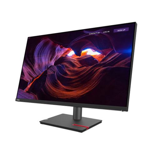 Lenovo ThinkVision T27i30 Monitor price in hyderabad, telangana, nellore, vizag, bangalore