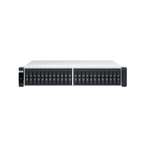 Qnap ES2486dc 2142IT 128G 2U NAS Storage price in hyderabad, telangana, nellore, vizag, bangalore