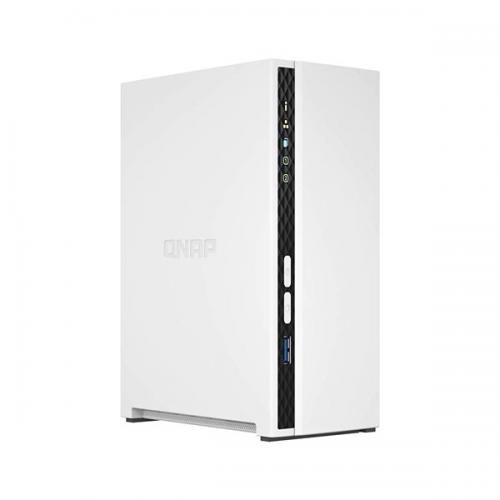 Qnap TS 233 2GB NAS Storage price in hyderabad, telangana, nellore, vizag, bangalore