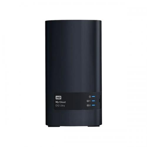 Western Digital EX2 ULTRA NAS storage price in hyderabad, telangana, nellore, vizag, bangalore